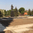 Второй этап строительства «Аллеи любви» - Slavyansk.Today