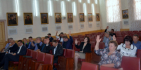 Депутаты избрали главу города - Славянское городское поселение