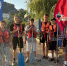 🚣‍♀️На озере Толока состоялось увлекательное событие – стажировка по рафтингу! - Газета Заря Кубани