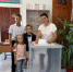 Выборы в самом разгаре. - Газета Заря Кубани