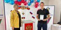 Студенты Славянского сельскохозяйственного техникума впервые голосуют. - Газета Заря Кубани
