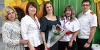 День рождения в день выборов - особенный праздник! - Администрация Славянского района