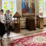 Студенты Славянского сельскохозяйственного техникума посетили Свято-Успенский храм - Администрация Славянского района