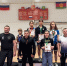 Хронология спортивных событий - Администрация Славянского района