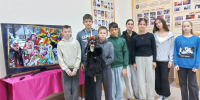 В музее станицы Петровской прошла игровая познавательная программа «В гости Коляда пришла, в дом вам счастье принесла». - Газета Заря Кубани